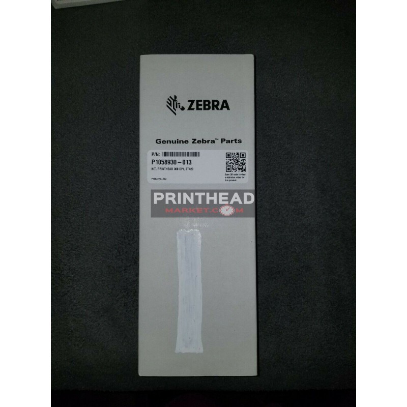 P1058930-012 Print Head Printhead For Zebra ZT420 Thermal Label