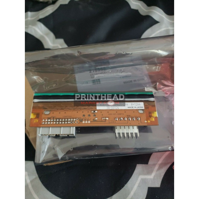 Oem VideoJet 6420, Dataflex, Dataflex Plus (107mm) 300 DPI, Printhead